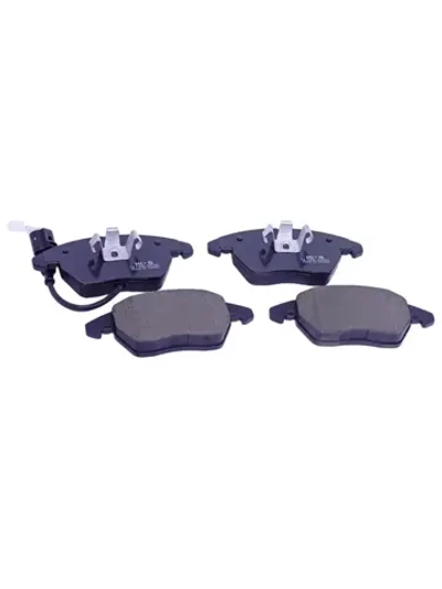 Колодки тормозные VW Passat (05-) SKODA Octavia (04-) передние (4шт.) SANGSIN
