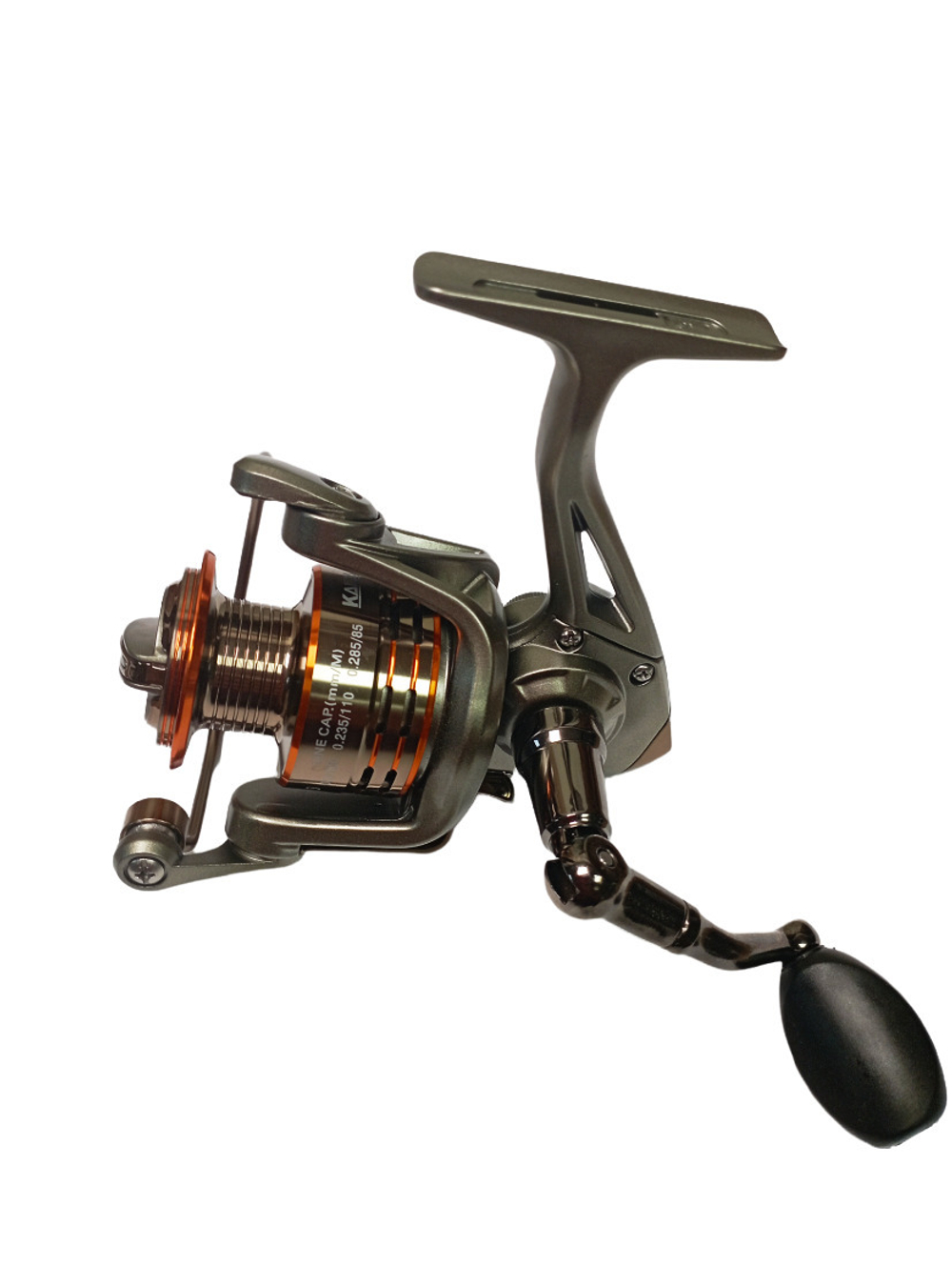 Катушка безинерционная G002-30A Kaida