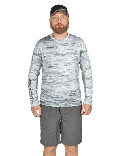 Джемпер NORFIN Sun Pro Deck Mesh