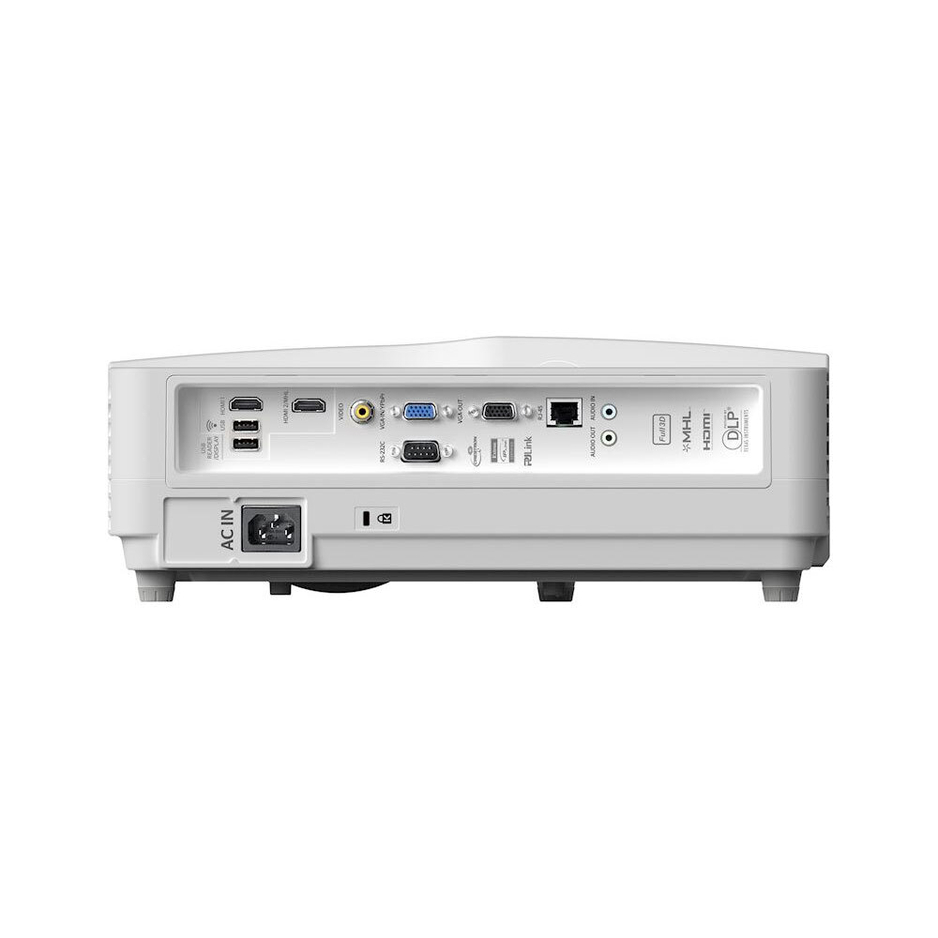 Проектор Optoma W340UST