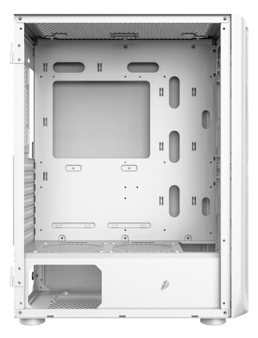 Корпус ATX 1STPLAYER FIREBASE X4