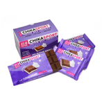 Шоколад молочный CHIKA SPORT