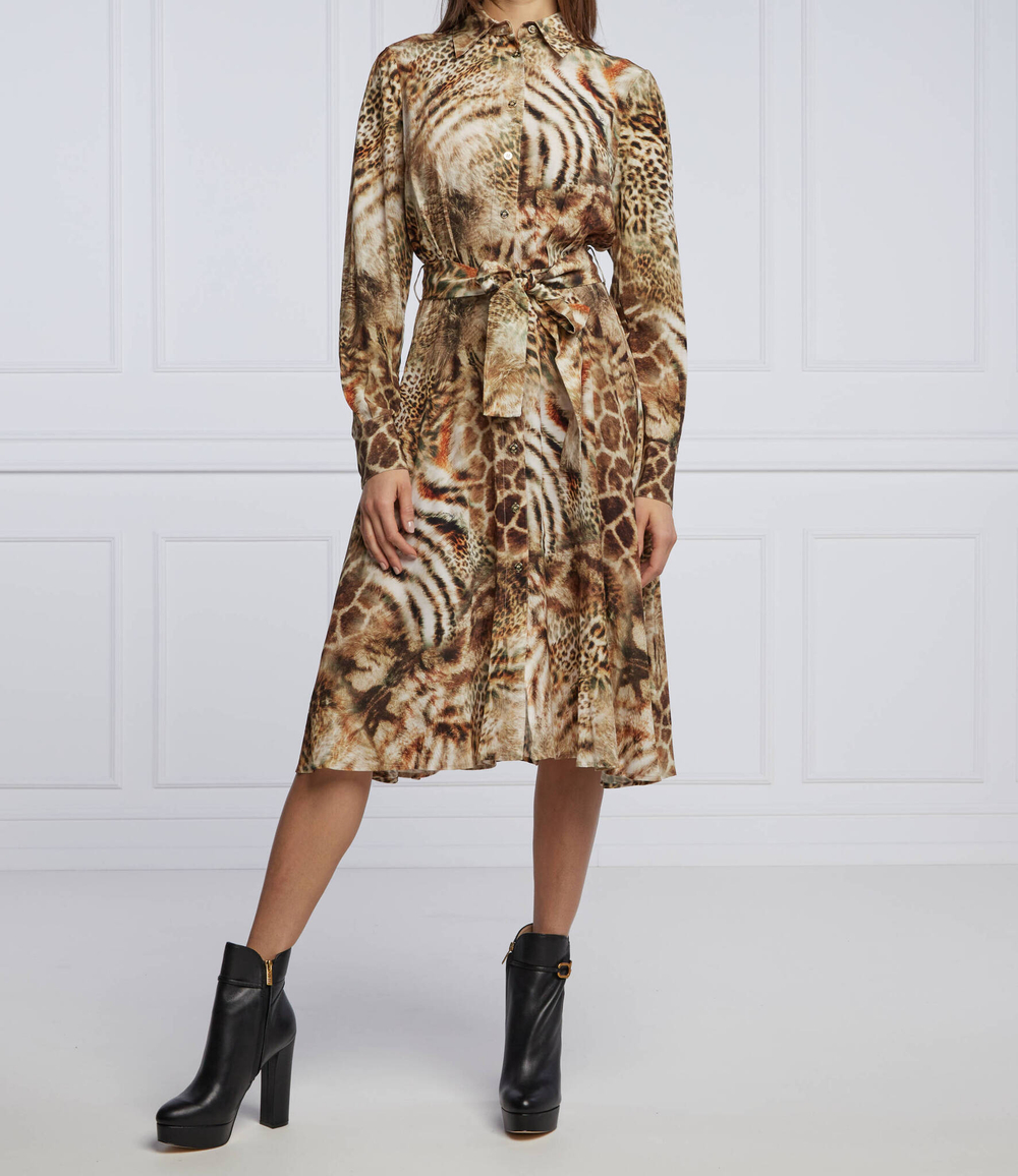 платье Marciano Guess - разноцветная(1BGK10 9626Z)