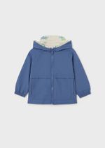 двусторонняя ветровка