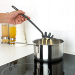 Ложка для спагетти IKEA FULLANDAD (ФУЛЛЭНДАД), Серый, 31 см