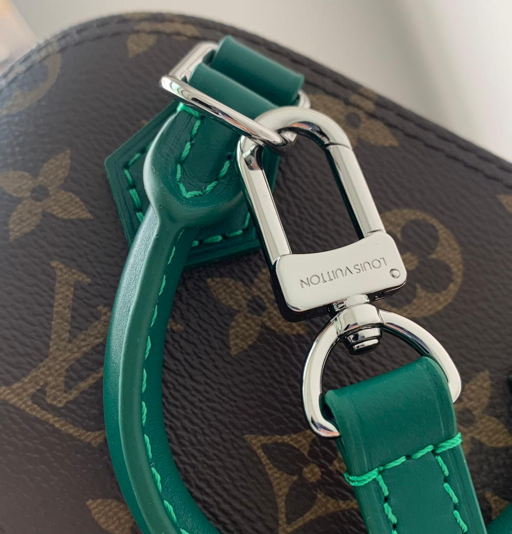 Louis Vuitton Nano Alma