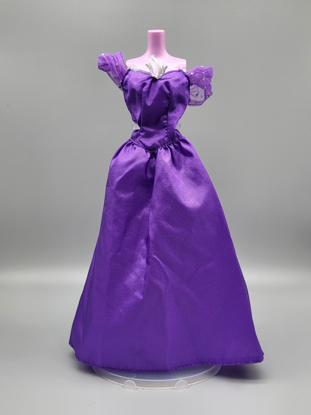 Одежда для кукол Барби Платье от Барби 90х 0409