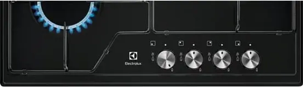 Встраиваемая газовая варочная панель Electrolux EGS6424K