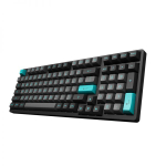 AKKO 3098B Doraemon Macaron  3 Modes RGB Hot Swap  Akko CS Jelly blue Switch,Cherry profile keycap
