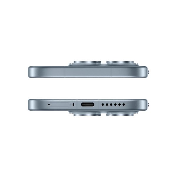 Смартфон Xiaomi 17 12/256 ГБ Global, Dual nano SIM+ eSIM, Синий | Ice Blue