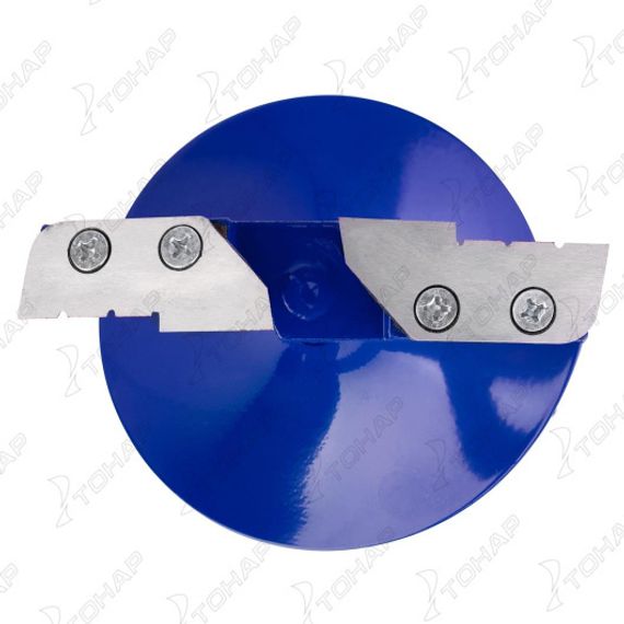 Шнек под шуруповерт ELECTROSHTORM 150R правое вращение Helios