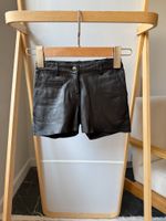 Кожаные шорты Bonpoint , 104