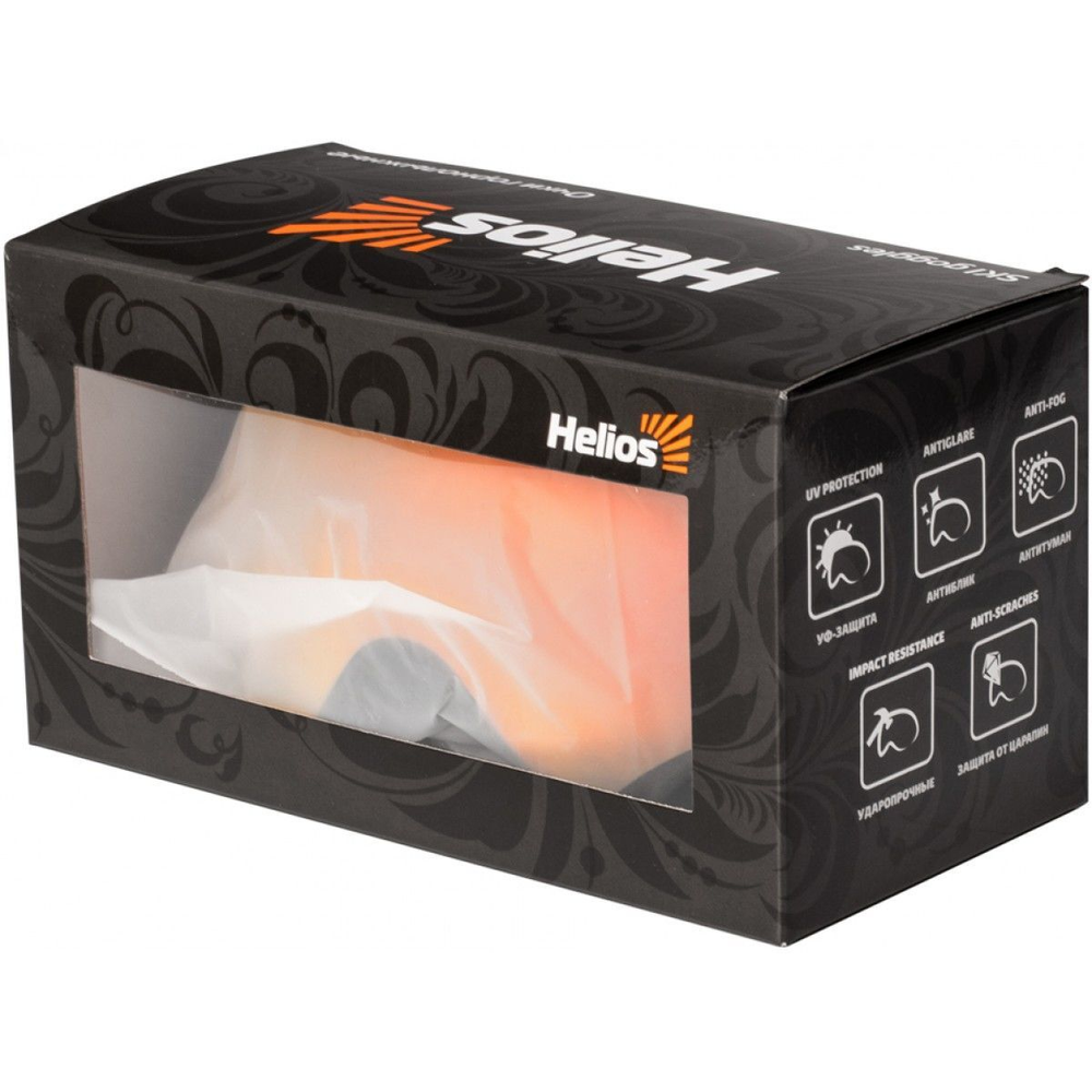 Очки горнолыжные Helios (HS-MT-001)