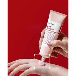 Medi-Peel Red Lacto Collagen Konjac Peeling Gel пилинг-скатка с лактобактериями и коллагеном