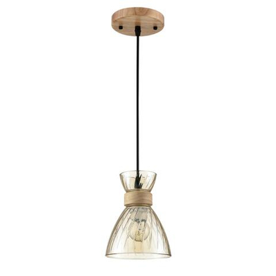 8051/1A LN Светильник E27 1*60Вт 220В IP20 SUSPENTIONI
