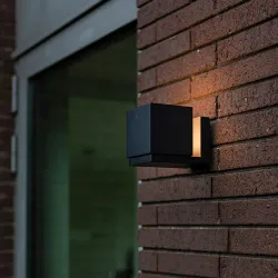 Уличный настенный светильник Arte lamp