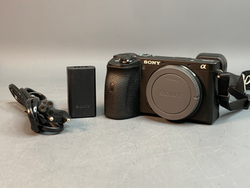 Sony A6600 Body 113.000 кадров