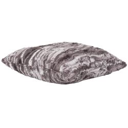 Подушка декоративная Рекс Серая