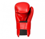 C524 Перчатки полуконтакт Clinch Semi Contact Gloves Kick красные