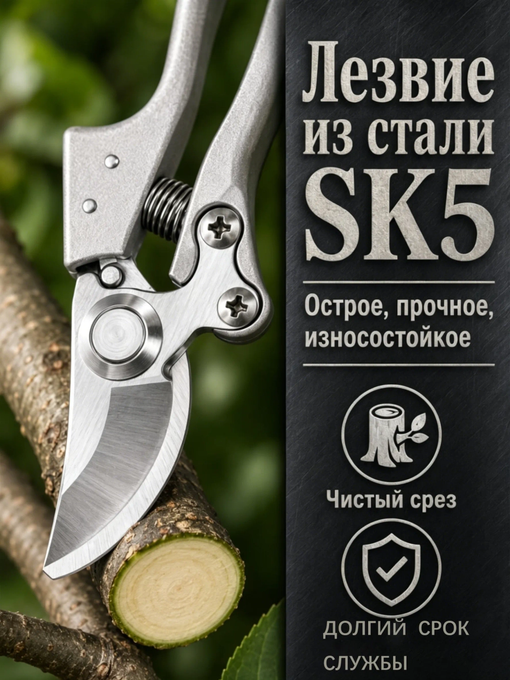 Сучкорез SK5