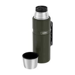Термос Thermos King SK2020 AG (2 литра), хаки