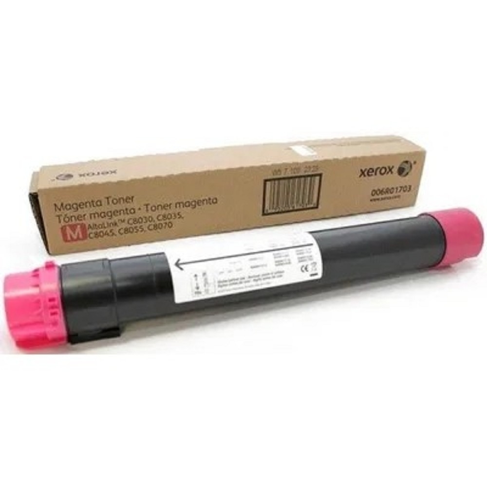 XEROX 006R01703 Тонер-картридж для AltaLink C8030/35/45/55/70 (15К) пурпурный