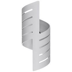 Светильник настенный ЭРА WL48 WH G9 IP20 белый