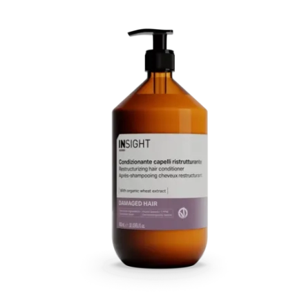 Кондиционер для поврежденных волос INSIGHT DAMAGED HAIR, 900 мл