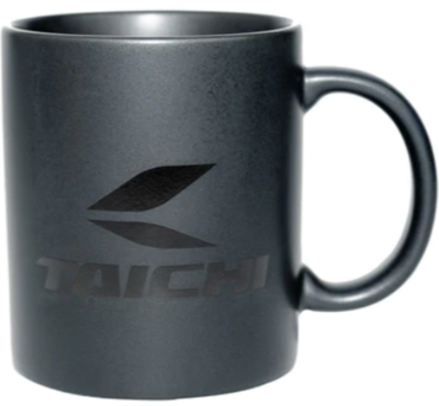 Кружка Taichi COFFEE MUG Matte Black