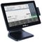 Сенсорный моноблок POSCenter Atlas (15.6&quot;, PCAP, AG-J4125, RAM 8Gb,SSD M2 128Gb,MSR)стенд NS, без ОС