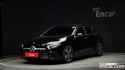 Mercedes-Benz A-Class W177 A220 Hatchback (01.2021)