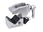 Зажим KUPO KCP-710 CONVI CLAMP SILVER W/RATCHET HANDLE & KCP-7SDL SADDLE