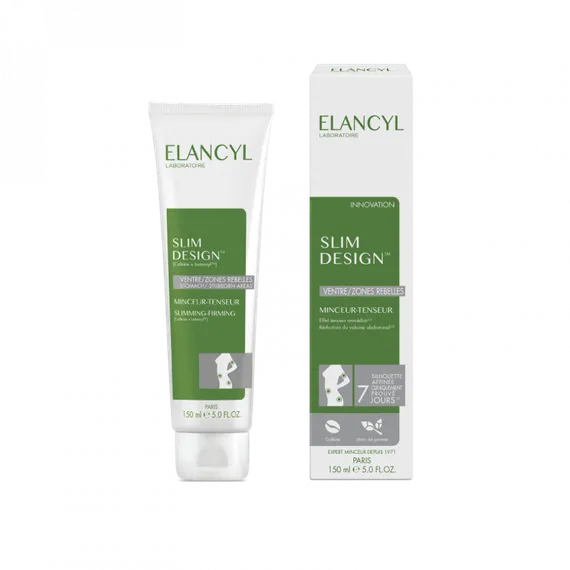 Комплексный гель для похудения и лифтинга (живот / руки / бедра)