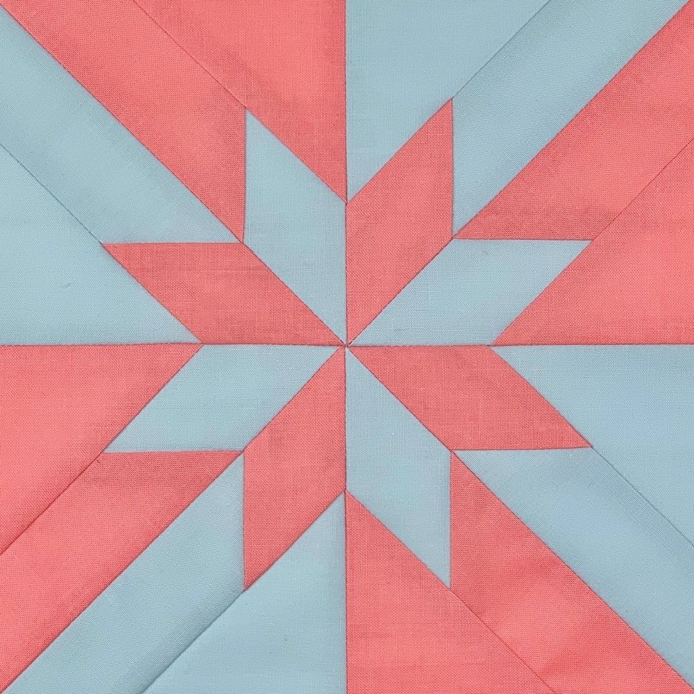 Линейка  для создания блока "Звезда охотника"   (арт. A26-S)