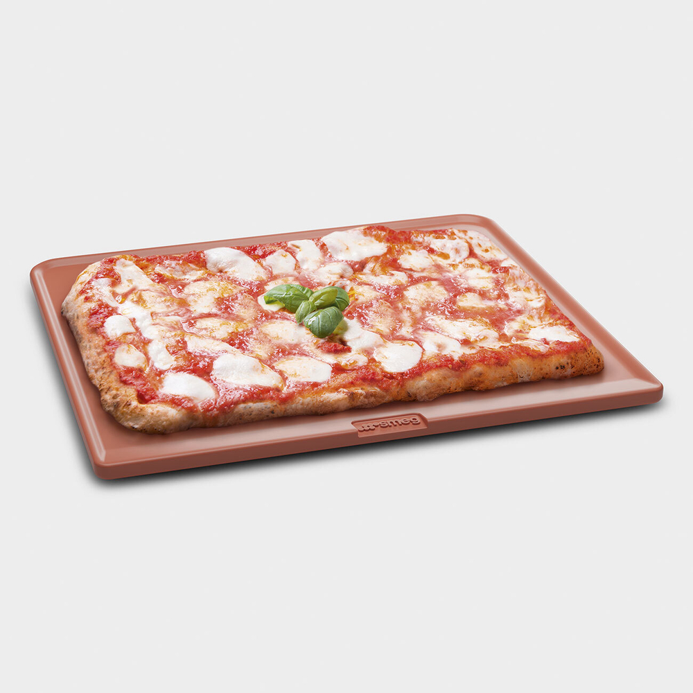 SMEG STONE Прямоугольный камень для пиццы