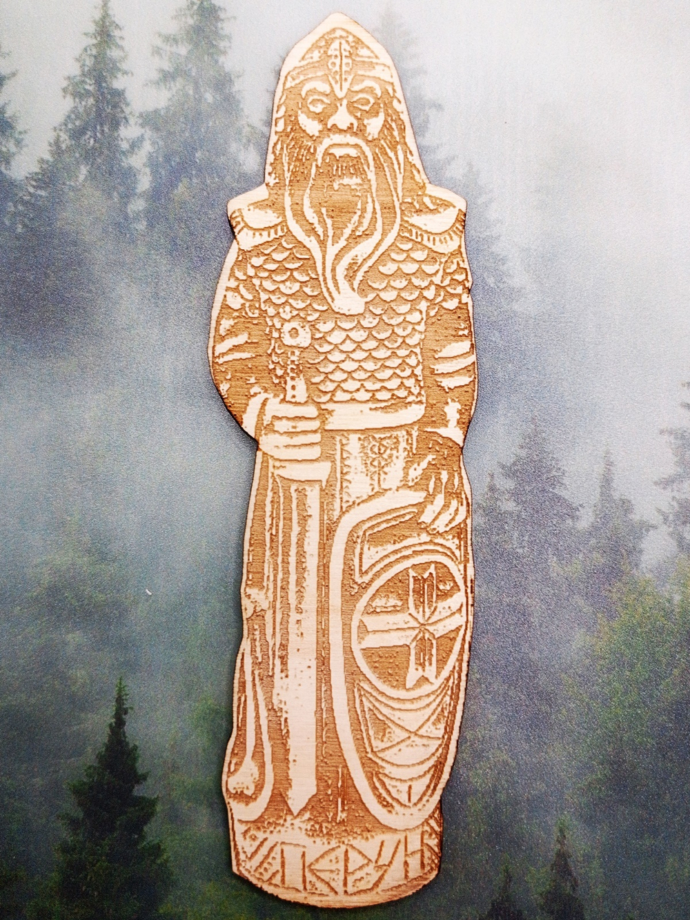 Магнит "Перун"