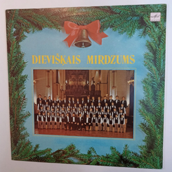 Em  Darzina Specialas Muzikas Vidusskolas Zenu Koris Dieviskais Mirdzums
