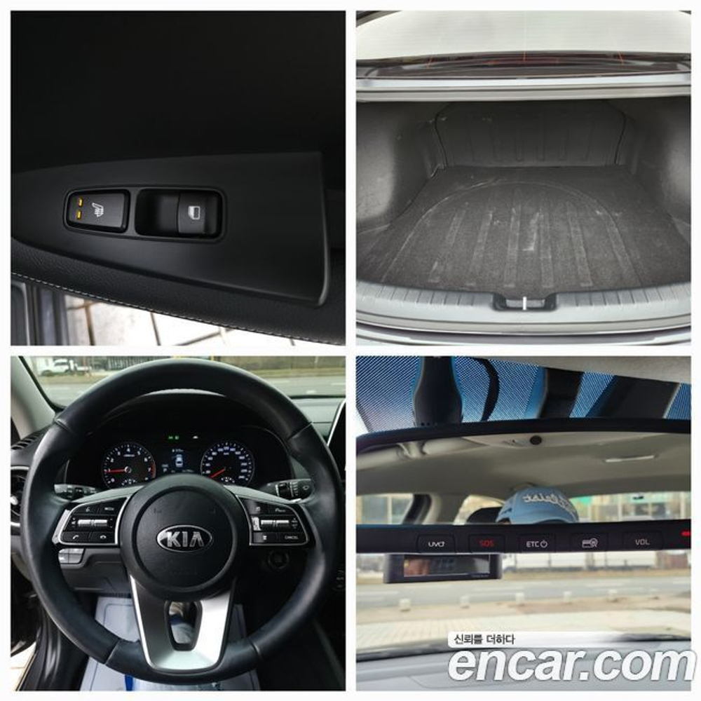 Kia All New K3 Prestige (10.2019)
