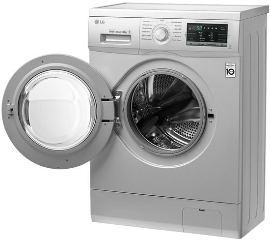 Стиральная машина LG FH-0G6SD5