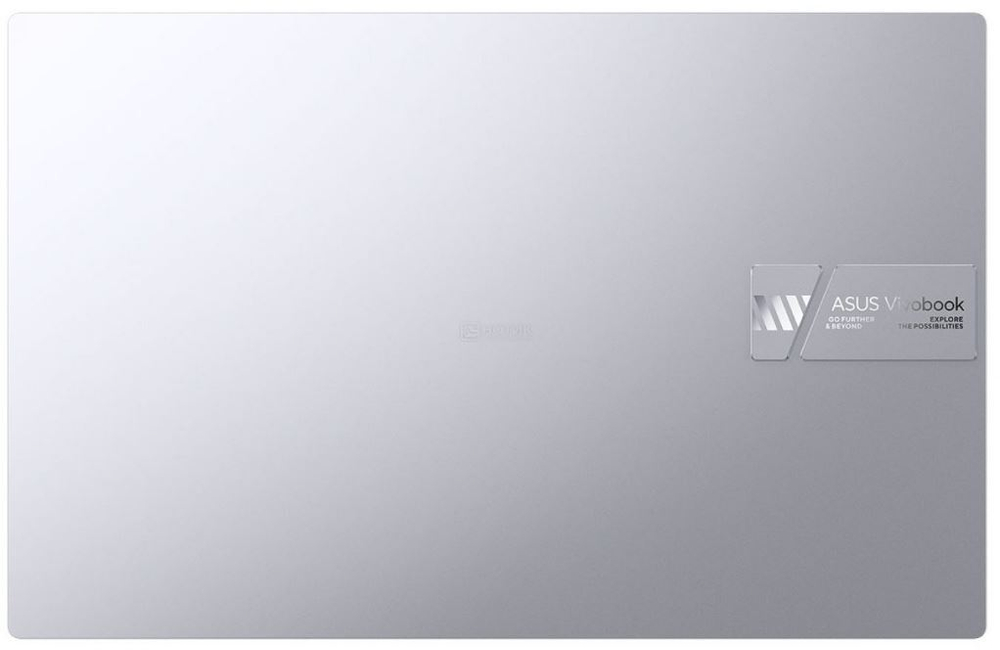 Ноутбук  ASUS Vivobook 15X OLED K3504VA-MA556 15.6 ", Core i7, 16 Гб RAM, 1 Тб SSD, Iris Xe Graphics, Серебристый