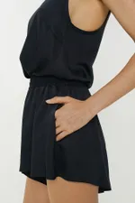 Шорты Alexandra Talalay облегченные AS-h008 черные