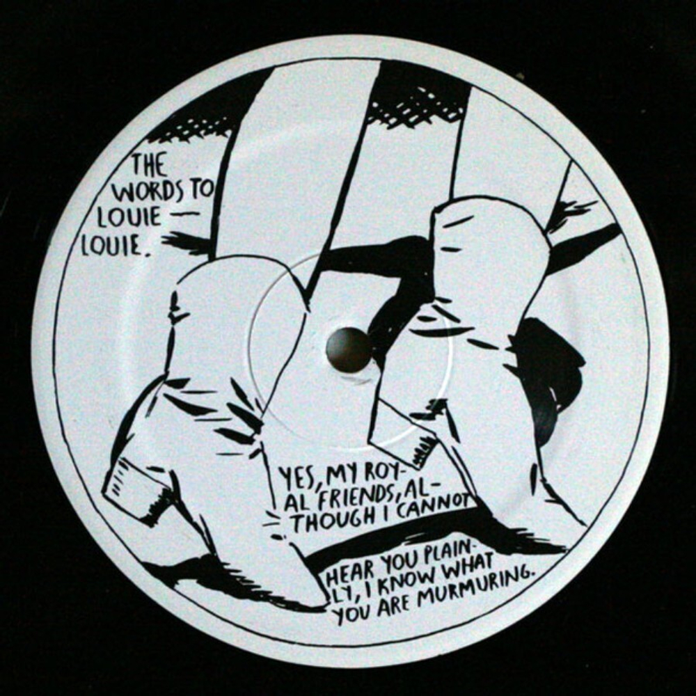 Sonic Youth / Goo (4LP)