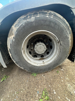 FAW JH6 4x2 Седельный тягач CA4180P25K15E5A80 (Дизельный, 11,6 л, 453 л.с., АТ)