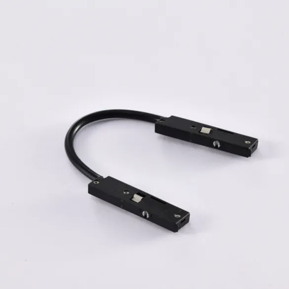 Коннектор гибкий MAG-MICROCOSM-CON-FLEX-LONG-POWER (WH) (Arlight, IP20 Пластик, 3 года) 062989