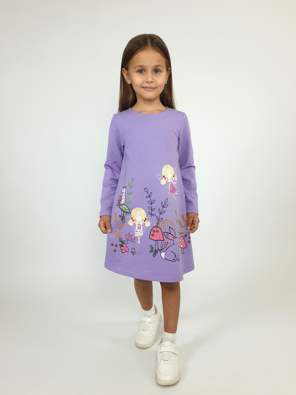 9-95-9 Платье для девочки