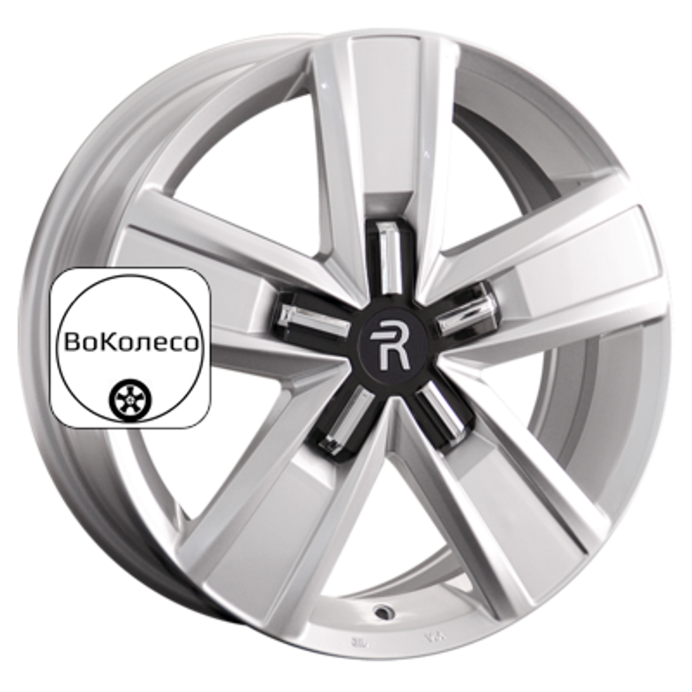 7x17/5x120 ET55 D65,1 VV326 Sil (конус) Replay