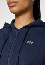 Lacoste Толстовка на молнии - Тёмно-синий (L0641G01C-K11)