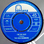 The Who / The Brunswick Singles 1965-1966 (8x7" Vinyl Single)