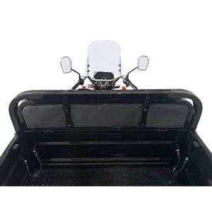 Грузовой электрический трицикл WHITE SIBERIA SIBTRIKE CARGO 1.8 3000W (60V/62Ah) фото №16