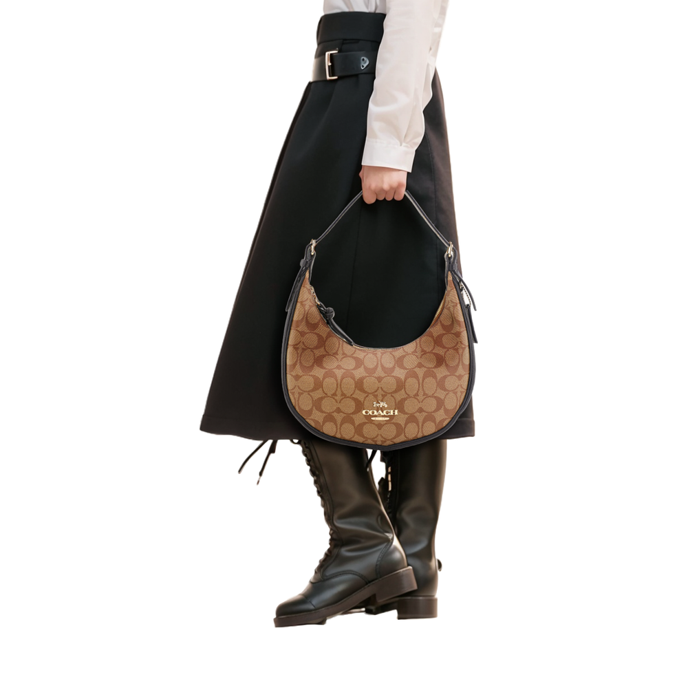 Сумка COACH Bailey 27 Logo, C1322-IMCBI